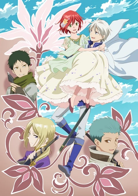Akagami-no-Shirayuki-hime-2-สโนไวท์ผมแดง-ภาค-2