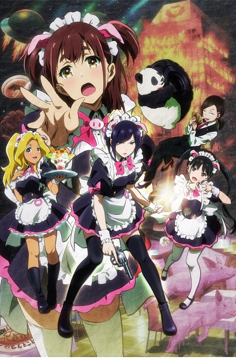 Akiba-Maid-War