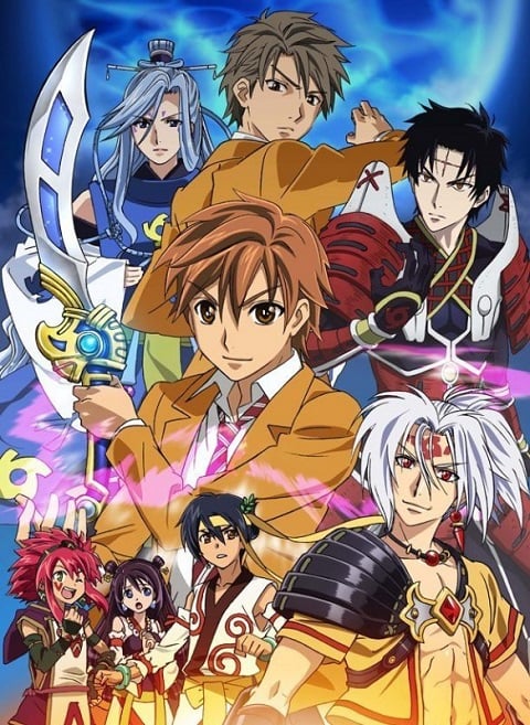 Arata-Kangatari-อาราตะ-ตำนานเทพแห่งดาบ