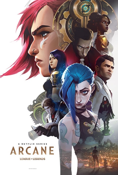 Arcane-League-of-Legends