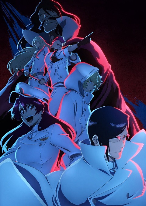BLEACH-Sennen-Kessen-hen-Ketsubetsu-tan-บลีช-เทพมรณะ-สงครามเลือดพันปี-การแยกจาก