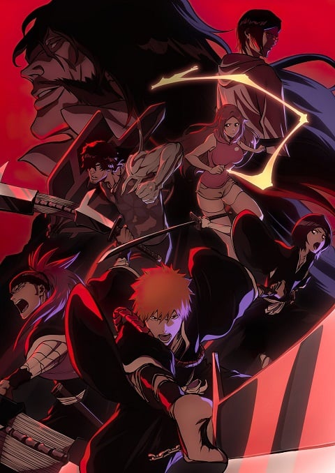 BLEACH-Sennen-Kessen-hen-บลีชเทพมรณะสงครามเลือดพันปี