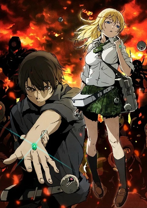 BTOOOM-เกมระเบิดฝ่าวิกฤตมหาประลัย