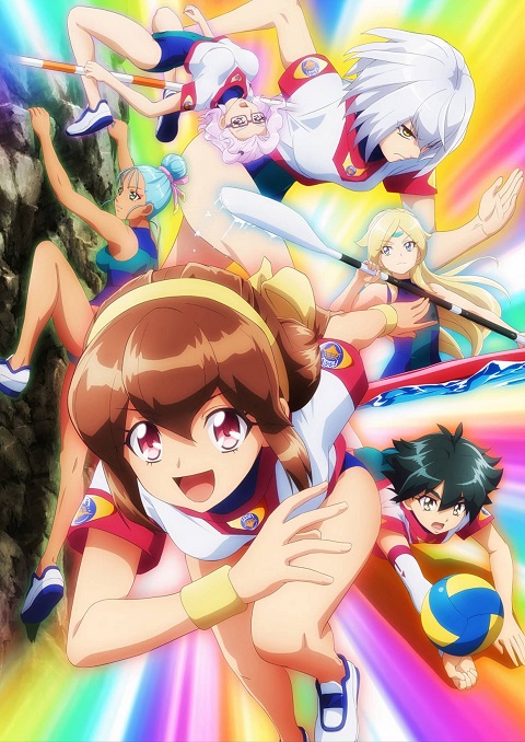 Battle-Athletess-Daiundoukai-ReSTART