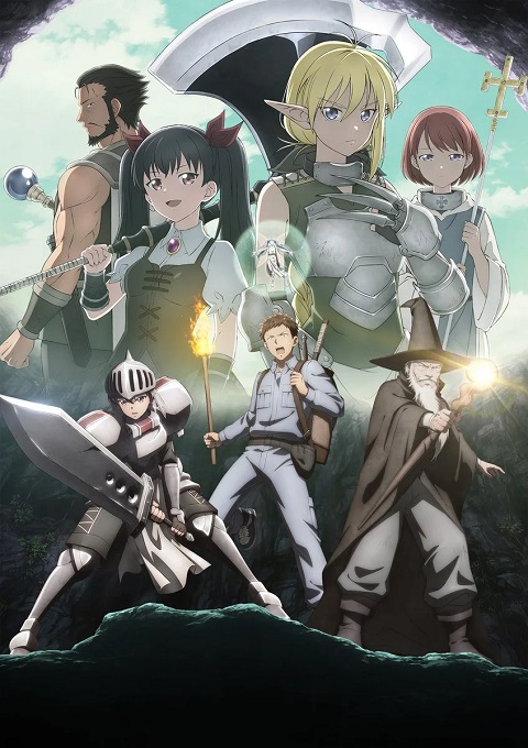 Benriya-Saitou-san-Isekai-ni-Iku-ช่างฝีมือไซโต้ไปสู่ต่างโลก