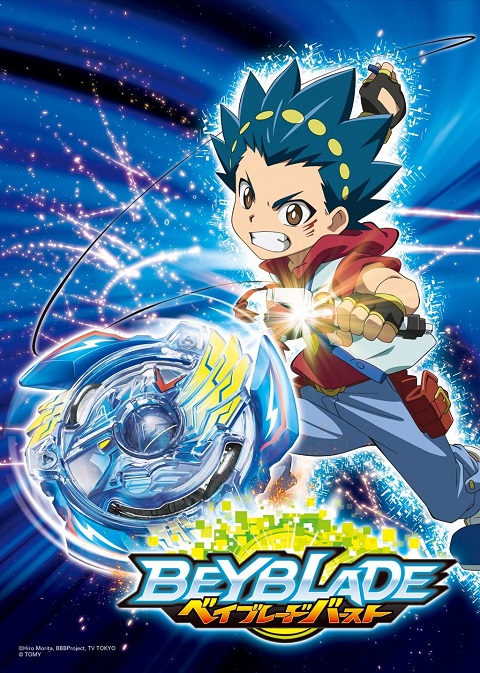 Beyblade-Burst-ภาค-1