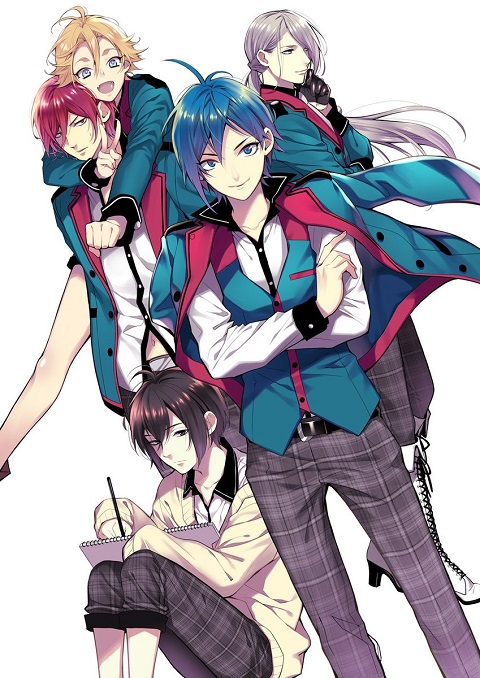 Bishounen-Tanteidan