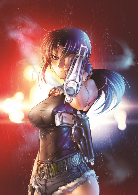 Black-Lagoon-จารชนพันธุ์นรก