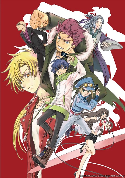 Cardfight-Vanguard-overDress
