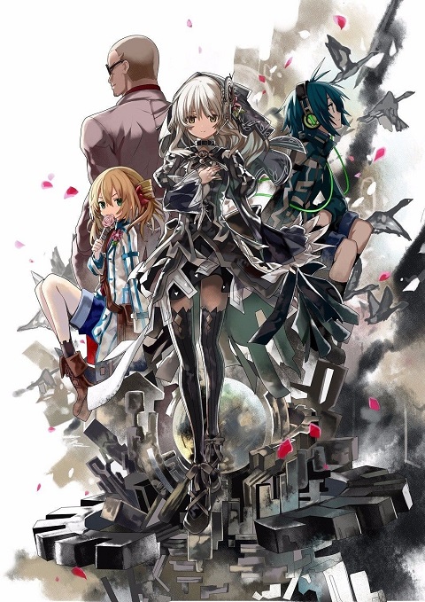 Clockwork-Planet