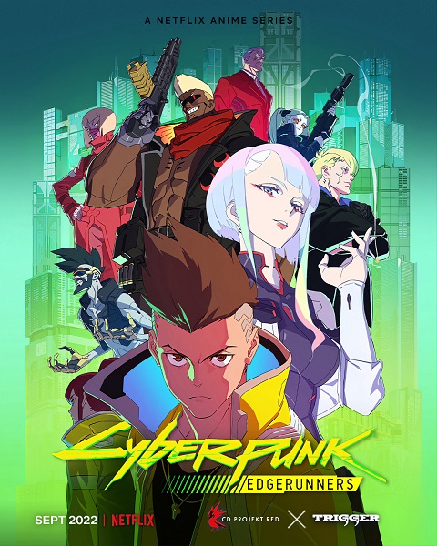 Cyberpunk-Edgerunners