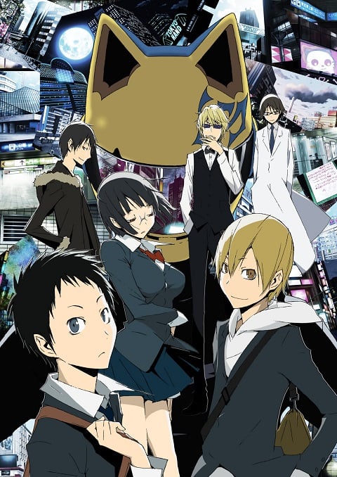 Durarara-สงครามแดนสนธยา-ภาค-1