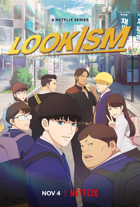 Gaiken-Shijou-Shugi-Lookism