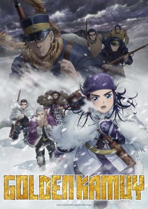 Golden-Kamuy-3rd-Season