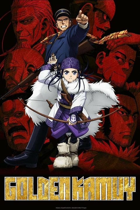 Golden-Kamuy-ภาค-1
