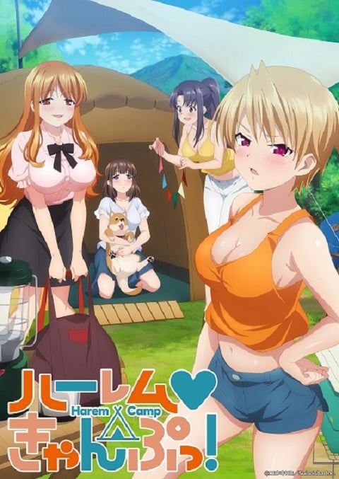 Harem-Camp