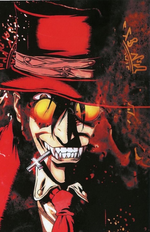 Hellsing-เฮลล์ซิ่ง-แวมไพร์มหากาฬ