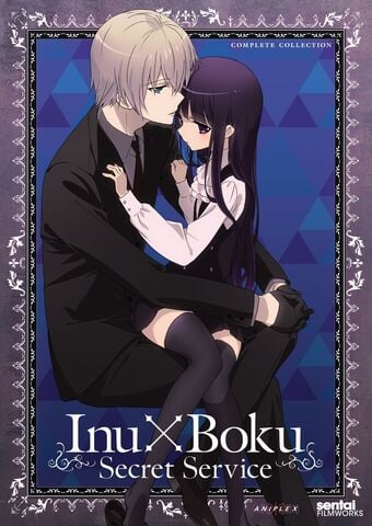 Inu-x-Boku-SS-คุณหนูปากร้าย-x-จิ้งจอกปีศาจ