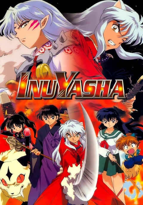 Inuyasha-อินุยาฉะ-เทพอสูรจิ้งจอกเงิน