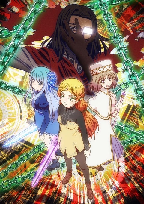 Isekai-Ojisan-ยอดคุณน้าจากต่างโลก