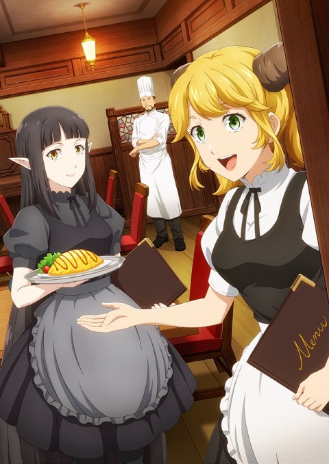 Isekai-Shokudou-2-ร้านอาหารต่างโลก-ภาค-2