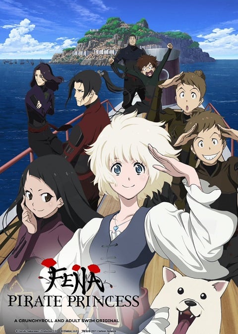 Kaizoku-Oujo