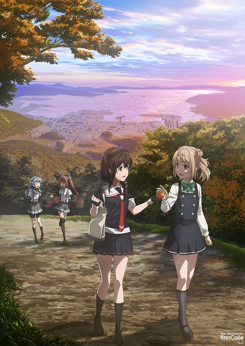KanColle-Itsuka-Ano-Umi-de-2-สักวันหนึ่ง-ณ-ทะเลผืนนั้น-ภาค-2