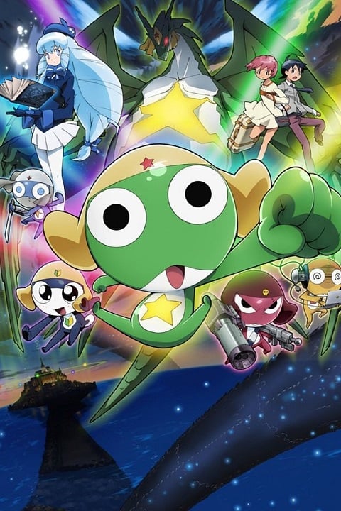 Keroro-Gunso-เคโรโระ-ขบวนการอ๊บอ๊บป่วนโลก-ครบทุกตอน