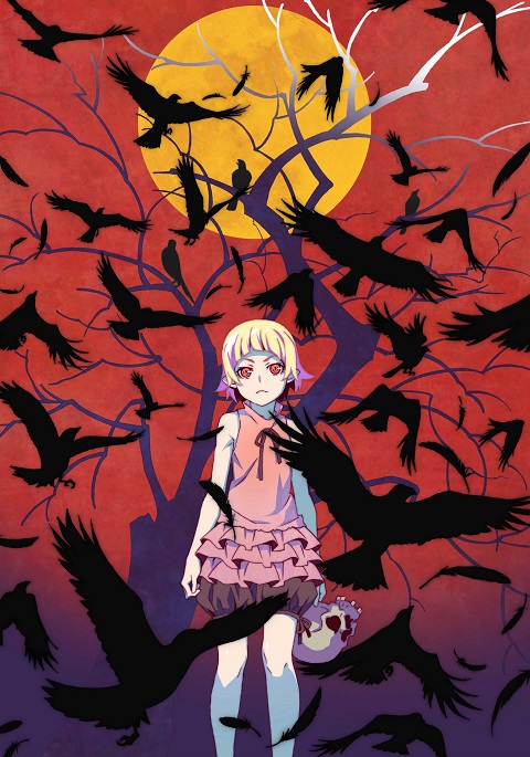 Kizumonogatari-ปกรณัมของตำหนิ-องก์ที่-1-3-The-Movie