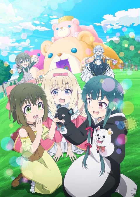 Kuma-Kuma-Kuma-Bear