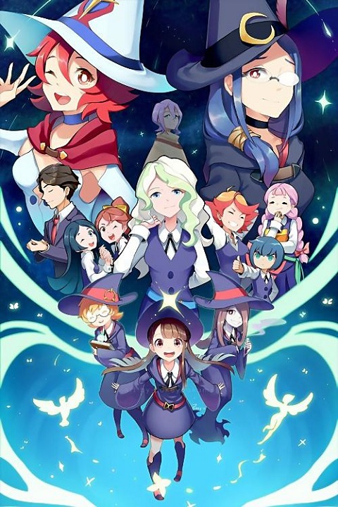 Little-Witch-Academia