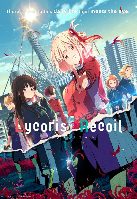 Lycoris-Recoil