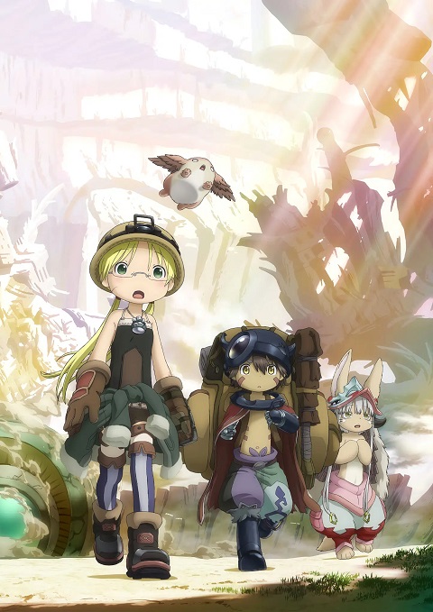 Made-in-Abyss-2-Retsujitsu-no-Ougonkyou-นักบุกเบิกหลุมยักษ์-ภาค-2