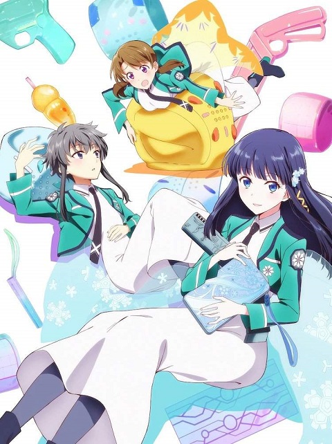 Mahouka-Koukou-no-Yuutousei-น้องสาวดีเด่นโรงเรียนมหาเวท