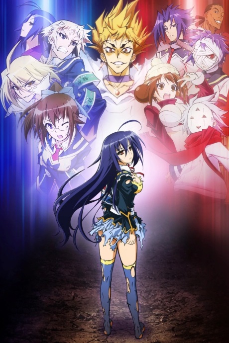 Medaka-Box-Abnormal-คุโรคามิ-เมดากะ-ภาค-2