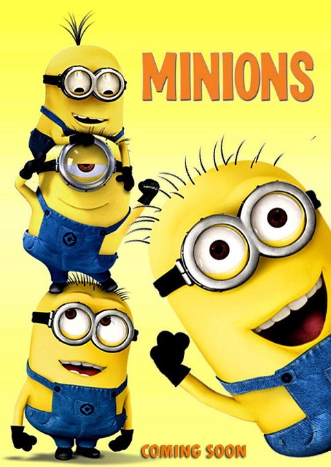 Minions-2015-มินเนี่ยน