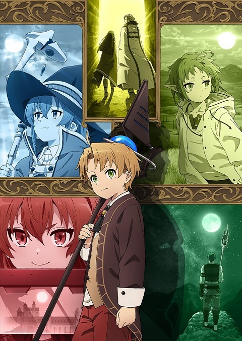 Mushoku-Tensei-Isekai-Ittara-Honki-Dasu-เกิดชาตินี้พี่ต้องเทพ