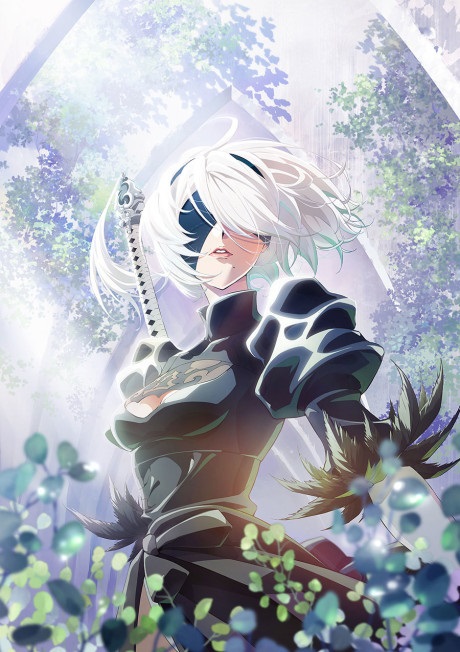 NieR-Automata-เนียร์-ออโตมาตา