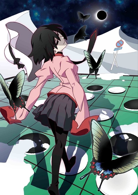 Owarimonogatari-อวสานแห่งปกรณัม