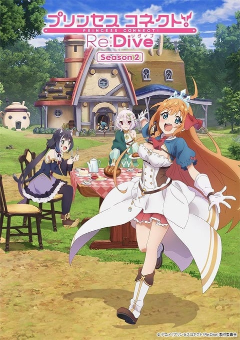 Princess-Connect-Re-Dive-Season-2