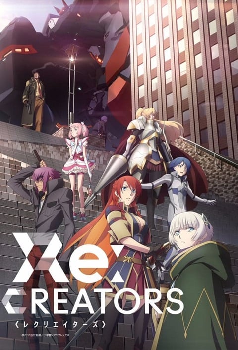 Re-Creators