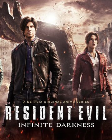 Resident-Evil-Infinite-Darkness-ผีชีวะ-มหันตภัยไวรัสมืด