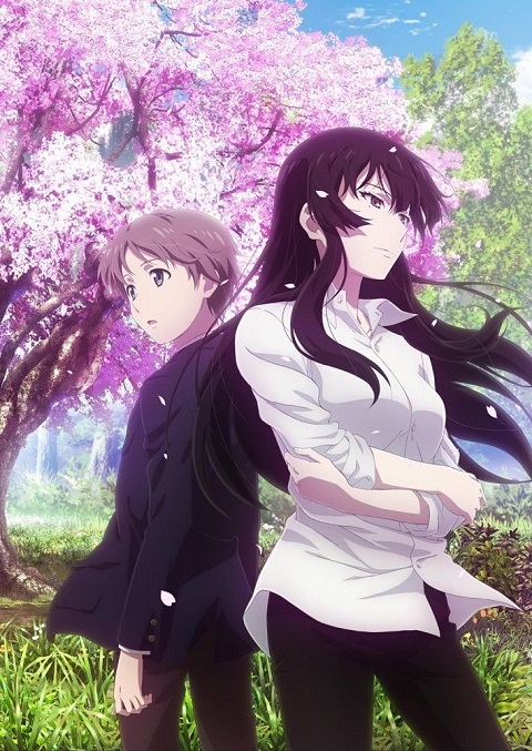 Sakurako-san-no-Ashimoto-ni-wa-Shitai-ga-Umatteiruu