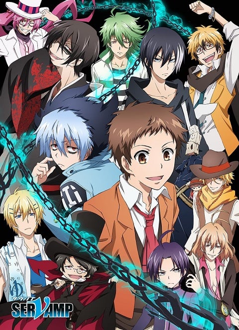 Servamp-เซอร์แวมพ์