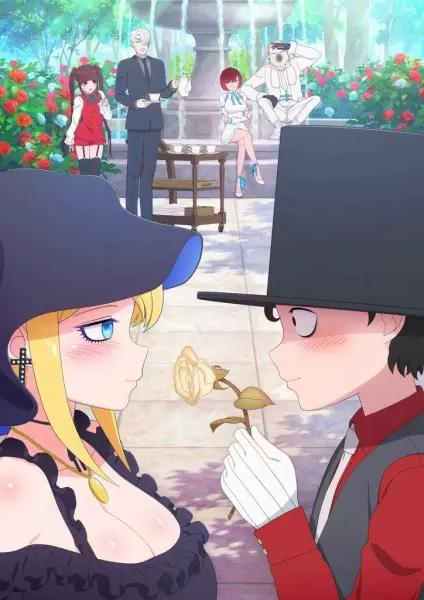 Shinigami-Bocchan-to-Kuro-Maid-คุณชายวิปริตกับเมดสาวรอบจัด