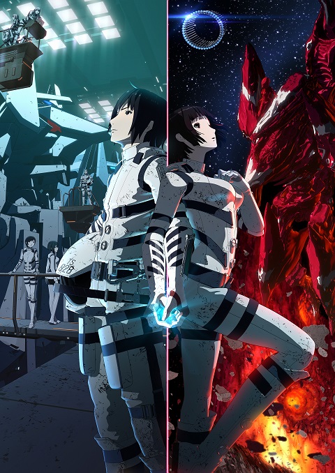 Sidonia-no-Kishi-อัศวินอวกาศ-ภาค-1