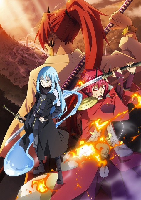 Slime-Datta-Ken-Guren-no-Kizuna-hen