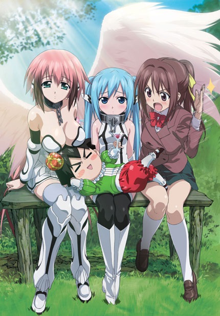 Sora-no-Otoshimono-ภาค-1