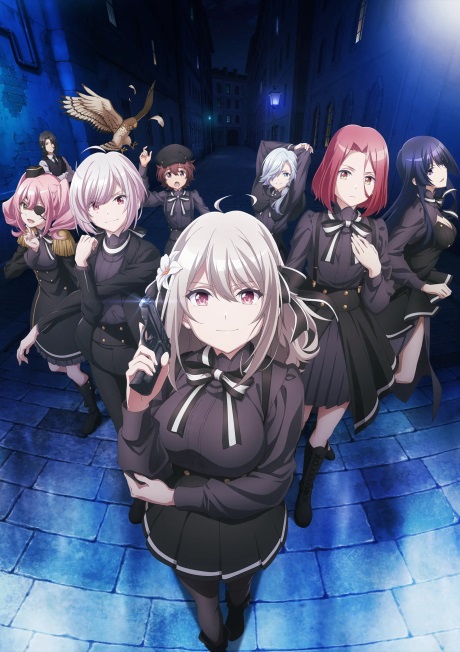 Spy-Classroom-ห้องเรียนจารชน