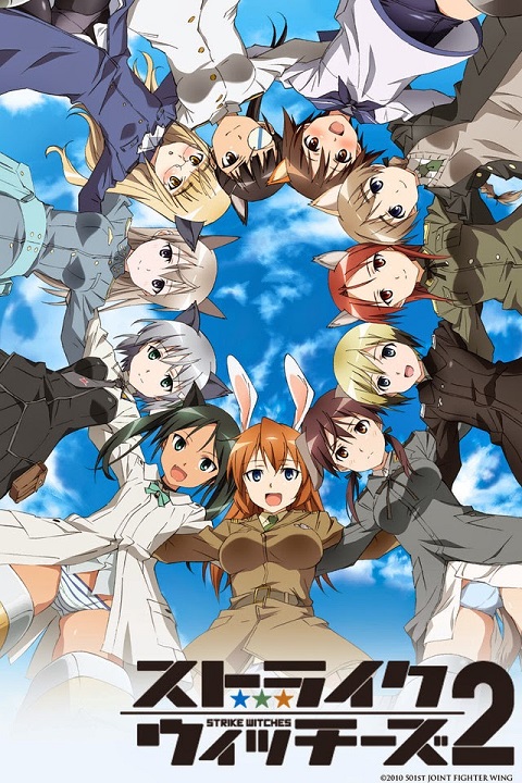 Strike-Witches-2-สไตรค์-วิทช์-สงครามเวหา-กกน-ลอยฟ้า-ภาค-2